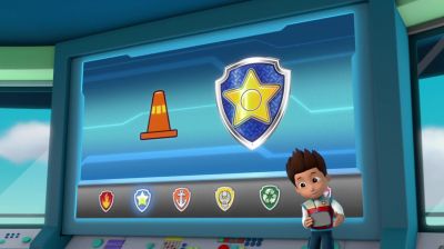 Chase is on the case - PAW Patrol