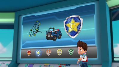 Chase is on the case - PAW Patrol