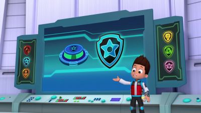 Chase is on the case - PAW Patrol