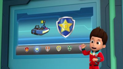 Chase is on the case - PAW Patrol