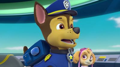 Chase is on the case - PAW Patrol