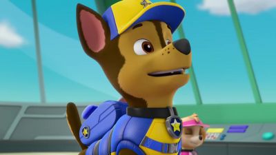 Chase is on the case - PAW Patrol