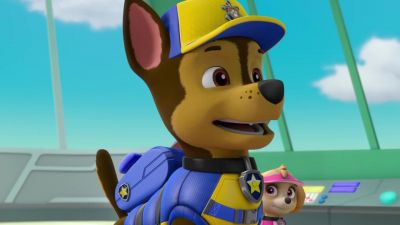 Chase is on the case - PAW Patrol