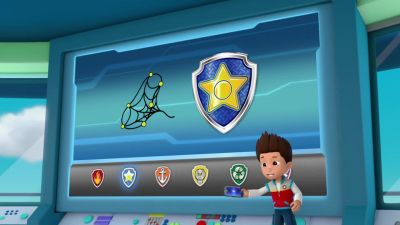 Chase is on the case - PAW Patrol