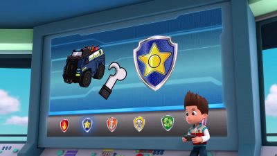 Chase is on the case - PAW Patrol