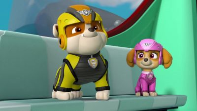 Chase is on the case - PAW Patrol