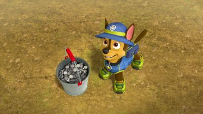 Chase is on the case - PAW Patrol