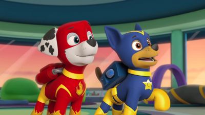 Chase is on the case - PAW Patrol