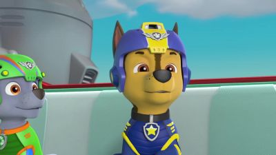 Chase is on the case - PAW Patrol
