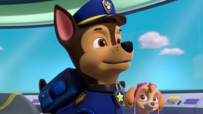 Chase is on the case - PAW Patrol