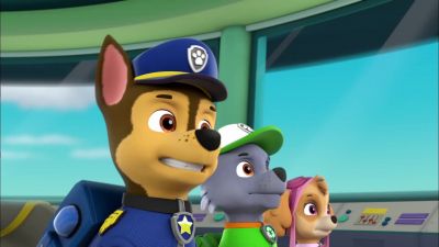 Chase is on the case - PAW Patrol