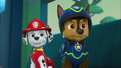 Chase is on the case - PAW Patrol