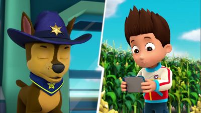Chase is on the case - PAW Patrol