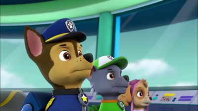Chase is on the case - PAW Patrol