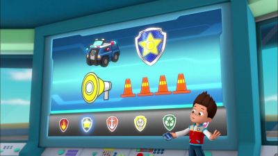 Chase is on the case - PAW Patrol