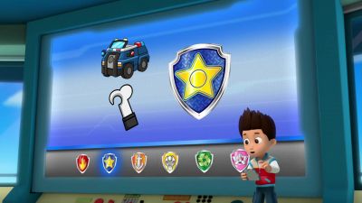 Chase is on the case - PAW Patrol
