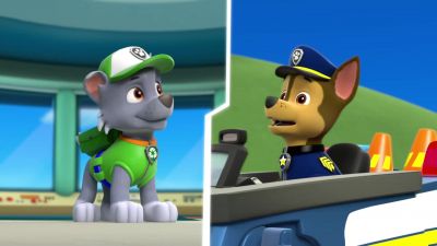 Chase is on the case - PAW Patrol