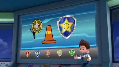 Chase is on the case - PAW Patrol