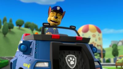 Chase is on the case - PAW Patrol