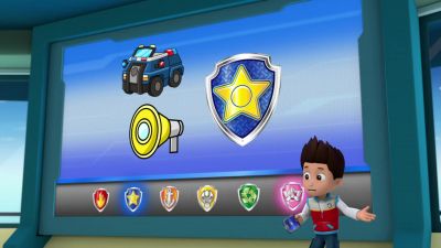 Chase is on the case - PAW Patrol