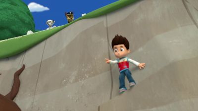 Chase is on the case - PAW Patrol