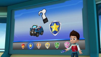 Chase is on the case - PAW Patrol