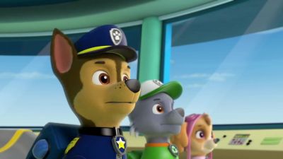 Chase is on the case - PAW Patrol