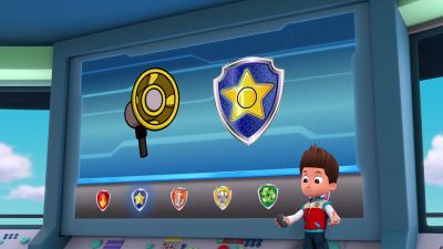 Chase is on the case - PAW Patrol