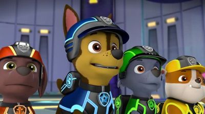 Chase is on the spooky case - PAW Patrol