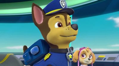 Chase is one the case - PAW Patrol