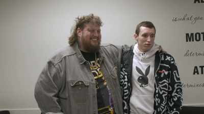 CHASE: People in recovery
can relate to him - Jelly Roll: Save Me