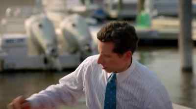 Chase was poisoned, but not by the styrene. - Royal Pains