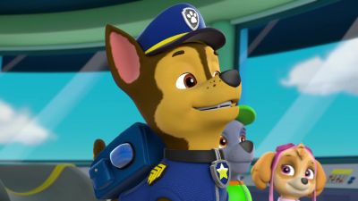 Chase and pups are on the case - PAW Patrol