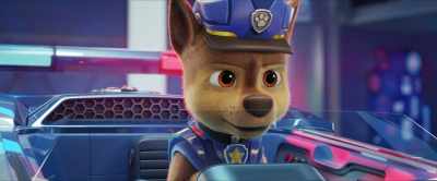 Chase... - PAW Patrol: The Movie