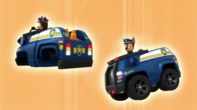 ♪ Chase ♪ - PAW Patrol