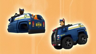 ♪ Chase! ♪ - PAW Patrol