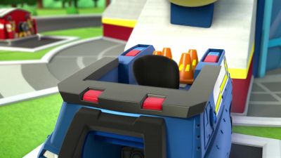 ♪ Chase! ♪ - PAW Patrol