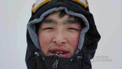 CHASE: So, I'm a little
anxious to see it run. - Life Below Zero: First Alaskans