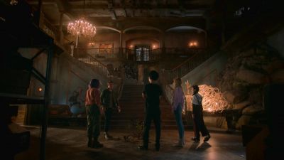 CHASE: So... - Marvel's Runaways