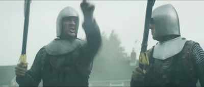 Chase them! - Robin and the Hoods