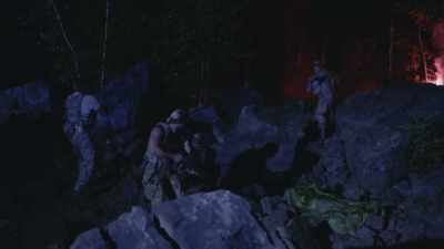 - Chase, Thor, - Area of Conflict