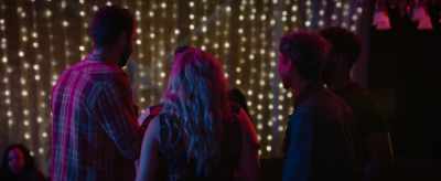 Chase used to date Melissa,
and let's just say - Too Late