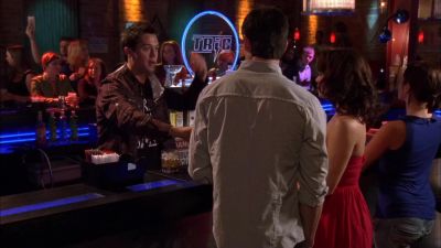 Chase! What's going on, man? - One Tree Hill