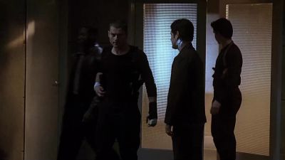 - Chase.
- Yeah? - 24