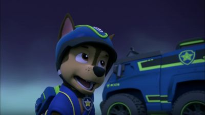Chase - PAW Patrol