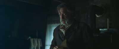 Chasing after him
from one job to the next, - The Ballad of Lefty Brown