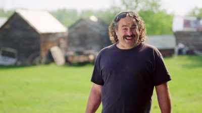 Chasing sheep with your pants
around your ankles, - Rust Valley Restorers