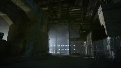 (Chasseur yelling) - Hemlock Grove