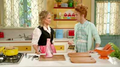 Chassie, this is
my budget episode - At Home with Amy Sedaris