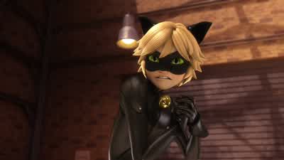- Chat Noir, coup de griffe! - Miraculous: Tales of Ladybug & Cat Noir